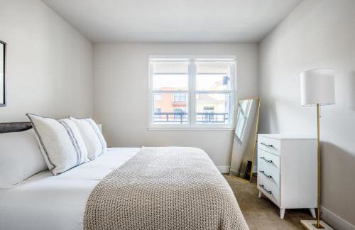 Redwood City 2BR w WD Pool BBQ nr Caltrain SFO-506 - Foto 8