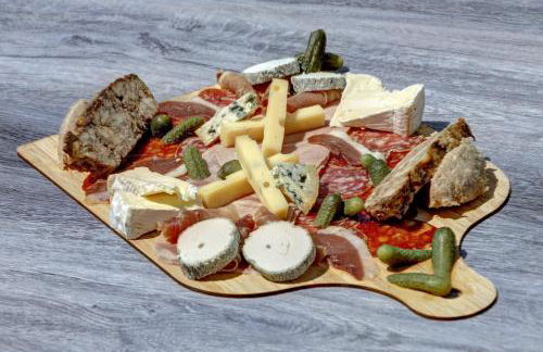 Les logements dans longère de la Gentinière - Foto 16