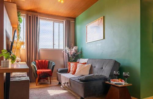 LoftsPraia Apartamento zona sul perto Praia Clube Elegânce. - Foto 38