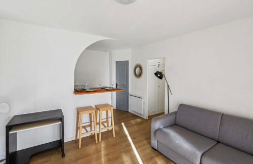 LX135 Studio proche centre-ville & parking gratuit - Photo 9