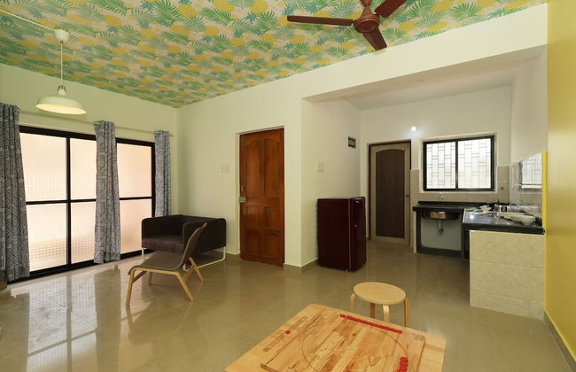 OYO 24515 Home Design 2BHK Porvorim - Photo 16