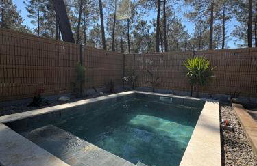 Maison neuve classement 3 étoiles avec accès privé piste cyclable, 6 personnes - Foto 28