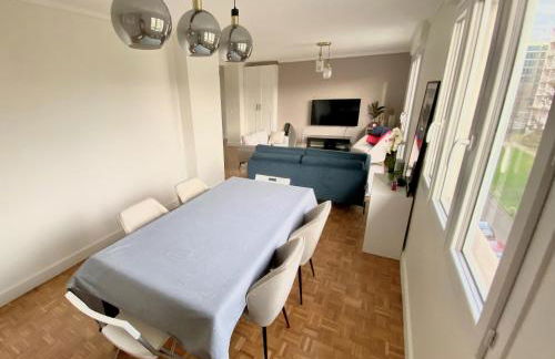 Bel appartement de 77m2 à Boulogne au pied du métro - Foto 11