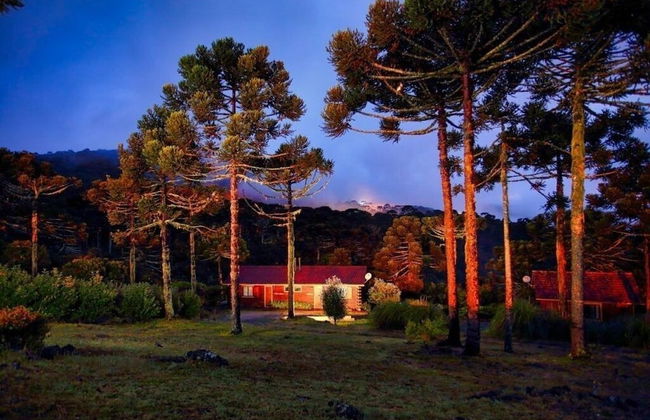 Cabanas Cambuim - Urubici - SC - Foto 1