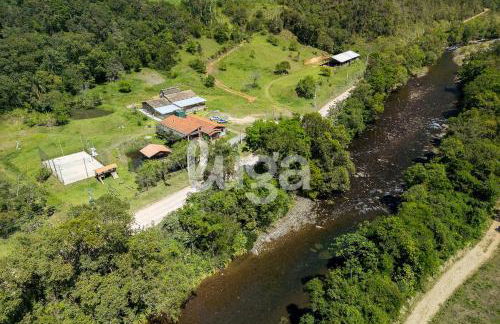 Vieira Eco Pousada – Suite Deluxe Thiago #3 - Foto 7