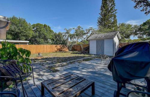 Family Friendly 5BR Tampa Home 10Min To Downtown - Foto 16