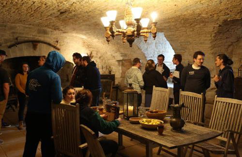 Château de Saint Chamarand - L'AILE Renaissance & LA TOUR médiévale - Foto 51