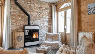 Côté-Bourget, Appartement 10 pers LE BOURGET, proche stations La Norma Aussois - Foto 2