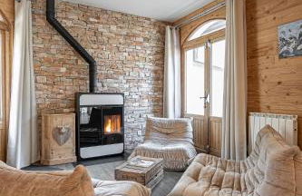 Côté-Bourget, Appartement 10 pers LE BOURGET, proche stations La Norma Aussois - Foto 2