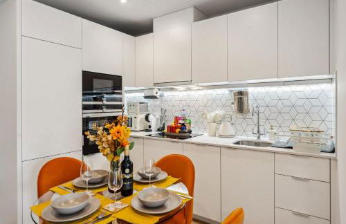 Apartment in Wimbledon with Cinema, Gym, Game Room! Upto 30 Percent OFF - Foto 4