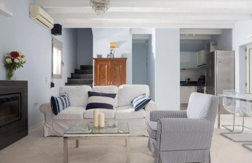 Seaside Home Crete - Dream Oceanfront Getaway - Foto 3