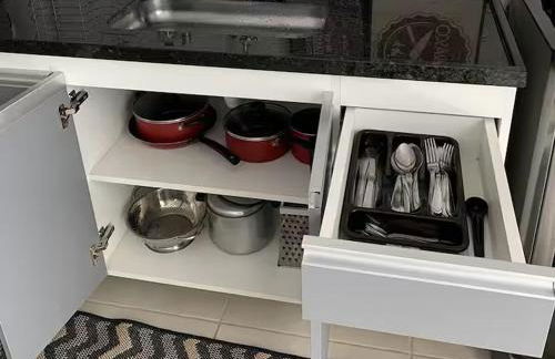 S02 - Lindo apto 3 min da praia + linda de Ubatuba - Foto 55