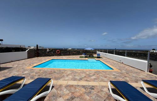 Villa la Hoya Private pool and Sunsets - Foto 3