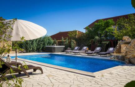 MY DALMATIA - Villa Olea with private heated pool and sauna - Photo 2