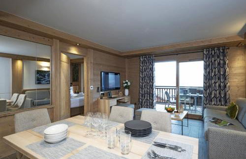 MGM Hôtels & Résidences - Résidence Alpen Lodge - Foto 8