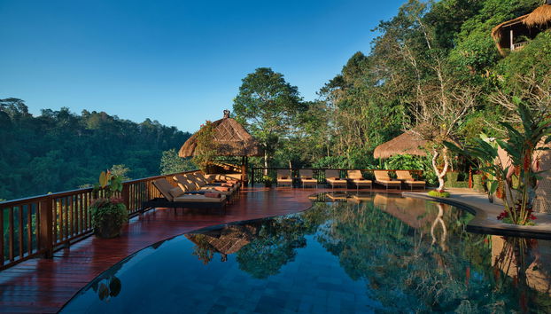 Nandini Jungle By Hanging Gardens - Foto 2