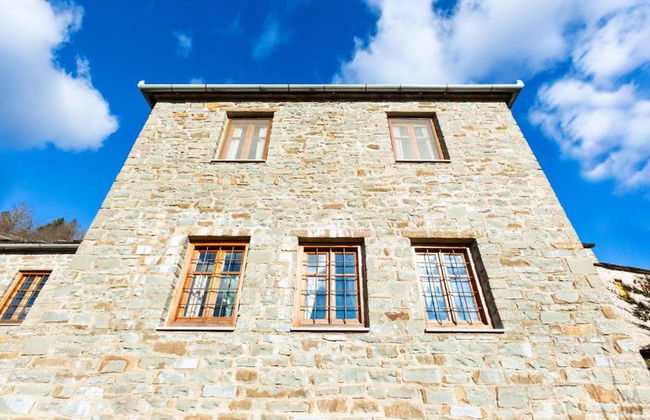 Heaven s View Mansion - Zagori Stone Built Gem - Foto 36