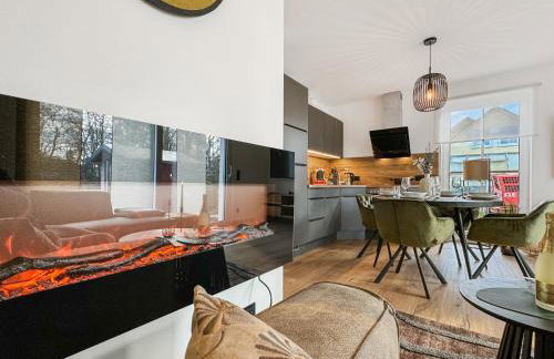 CBlue: Seeblick, Kamin, Wallbox, Natur - Foto 25