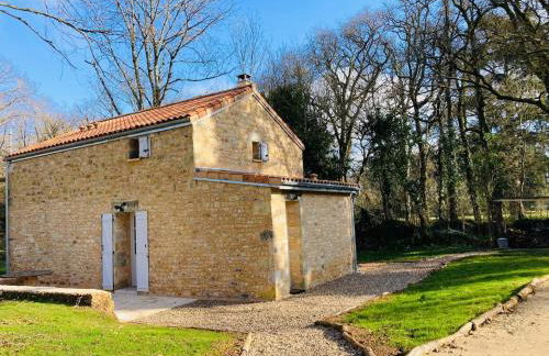 Maison à la campagne proche du futuroscope, Aquascope 6pers - Foto 11