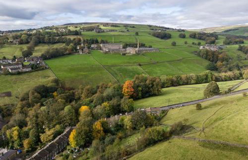 Apple Cottage: 19th Century Charm in Calder Valley - Foto 19