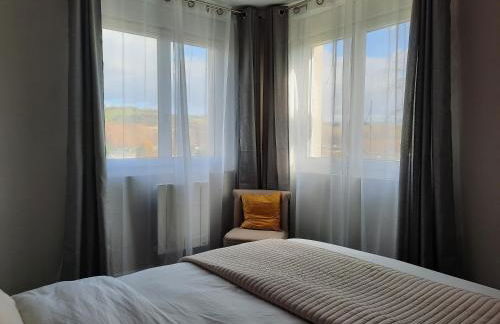 Résidences Privées appartements 1 ou 3 entre Varengeville sur mer & Dieppe - Foto 15