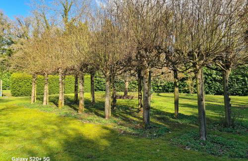 The Reading apartment with gardens, suitable for contractors - Photo 11