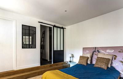 Loft 92 - Avec belle terrasse proche de Paris - Foto 14