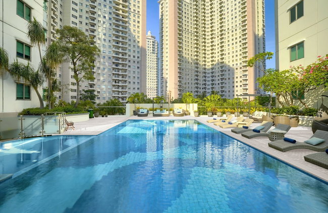 Ascott Waterplace Surabaya - Foto 36