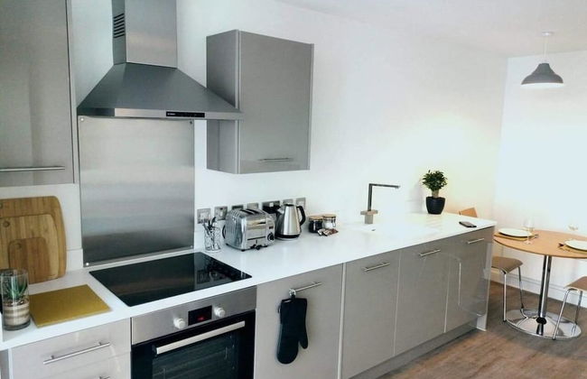 A Modern Studio With Great City Views - 17th Floor, City Views & 2 Minutes to Canal - Foto 9