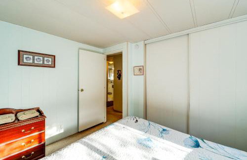 Cozy Waterfront Home with Mtn View Near Leavenworth - Foto 20