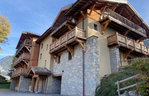Superbe appartement à Courchevel, proche des pistes - FR-1-568-7 - Foto 2