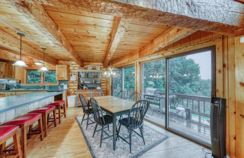 Log Cabin with a View - Foto 6