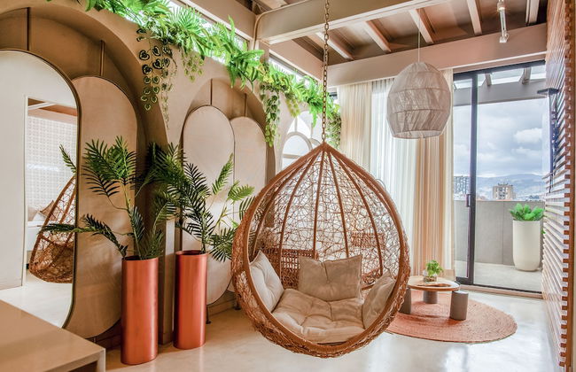 Hemma Bogotá Country Luxury Suites Hotel - Photo 75