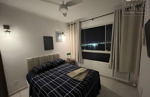 Apartamento Pedacinho do Céu: Ar, Internet, VISTA! - Foto 22