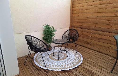 Jeny 2 - RDC - terrasse - Wifi - 10mn hypercentre - Foto 20