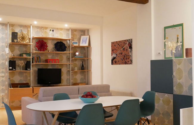 Teatro Duse Duplex Flat - Foto 48