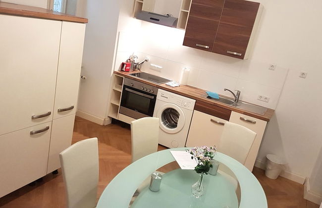 Sobieski Apartments St. Stephen Cathedral - Foto 5