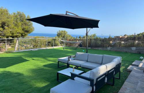 Maison de Rêve avec Piscine Privative et Vue sur Mer - Proche Barcelone et Port Aventura - Foto 4