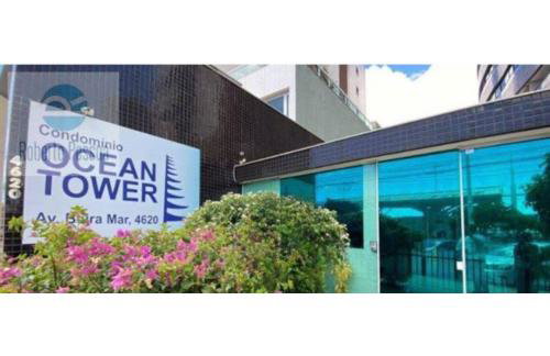 504 Ocean Tower Vista mar - Foto 20