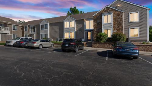 Rosehill Pointe 197 I Spacious 1 Bed 1 Bath - Foto 5