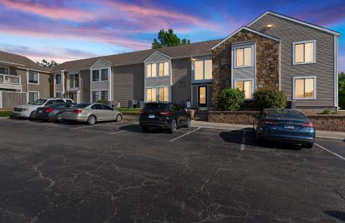 Rosehill Pointe 197 I Spacious 1 Bed 1 Bath - Foto 5