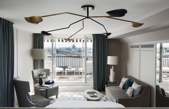 Hôtel de Crillon A Rosewood Hotel - Foto 29