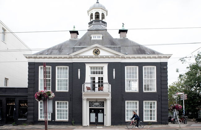 Bob W Amsterdam Oosterpark - Foto 70