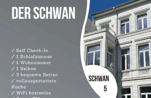 Der Schwan, Innenstadt, 2022 renoviert - Foto 56