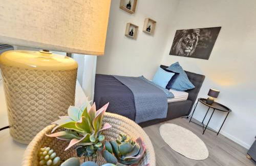 Blu Apartment Ferienwohnung, Businesswohnung, Monteurzimmer - Foto 1