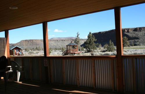 Crooked River Ranch Cabins - Foto 44