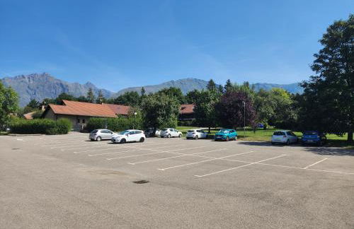 appartement T3 avec jardin proche village - Foto 50