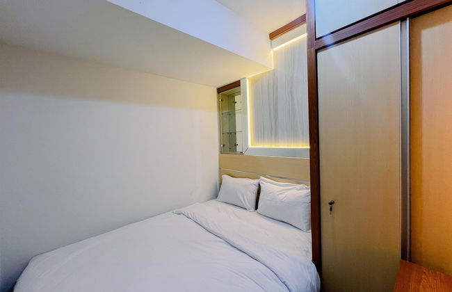 Compact And Relaxing 2Br At Suncity Residence Apartment - Foto 9