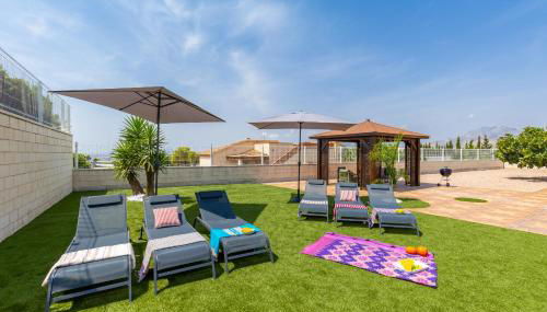 Mountain Beautiful by Fidalsa - Foto 5, Garden, Garden view