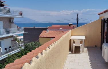 Poseidon home in Ireo, by the sea - Foto 8